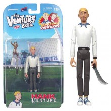 Venture Bros: 3-3/4 Inch Hank Venture