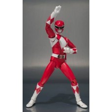 S.H.Figuarts - Mighty Morphin Red Ranger PRESALE