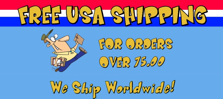 Free Shipping