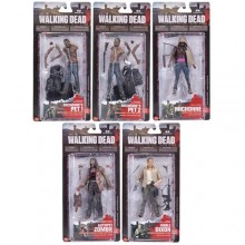 Walking Dead Series 3 Set of 5