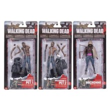 Walking Dead Series 3 Michonne & Pets