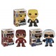 Pop! Television: CW's The Flash Set of 3