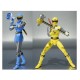 S.H.Figuarts - Blue Wind Ranger & Yellow Wind Ranger Set