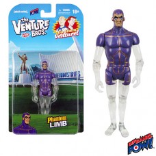 Venture Bros: 3-3/4 Inch Phantom Limb