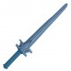Masters of the Universe He-Man 30-Inch Power Sword Plush