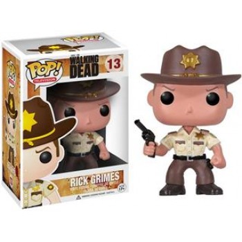 Pop! Television: Sheriff Rick Grimes