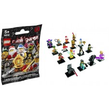 LEGO Minifigures Series 8
