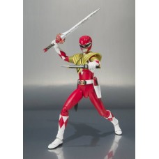 S.H.Figuarts - Mighty Morphin Armored Red Ranger