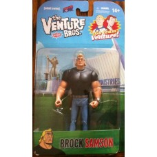 Venture Bros: 3-3/4 Inch Brock Samson