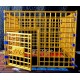 MWOTR The Cage Playset - Gold
