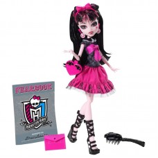 Monster High Picture Day Draculaura