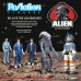 Alien 3 3/4-Inch ReAction Series 1 Set of 5