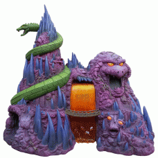 Masters of the Universe Snake Mountain Statue by Icon Heroes