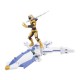Power Ranger Samurai Octozord & Samurai Ranger Light