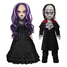 Living Dead Dolls Scary Tales  Beauty and the Beast Set
