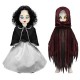 Living Dead Dolls Scary Tales  Snow White & Queen Set