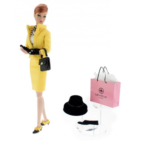 Très Chic Boutique Poppy Parker™ Dressed Doll The Bonbon Collection