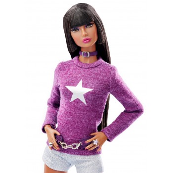 Ultra Violet Poppy Parker® WClub Upgrade Doll - IN STOCK